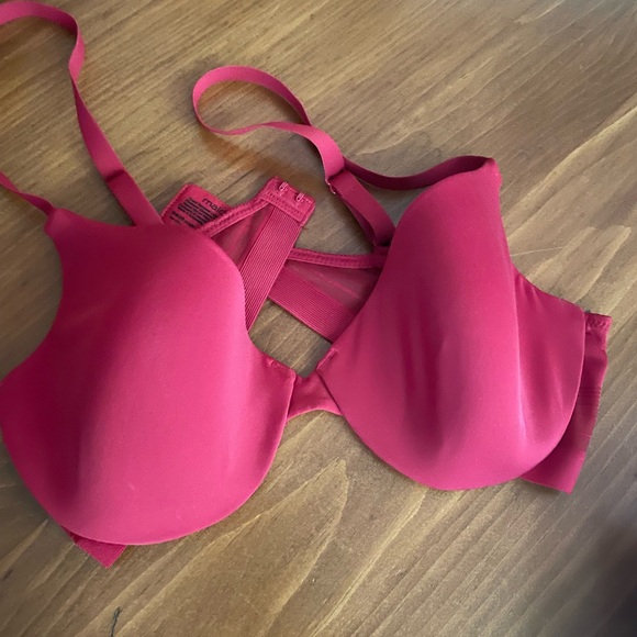MAIDENFORM 9409 The Lite Tailored Demi Contour Lined Underwire Bra ~ 34B - Picture 1 of 3